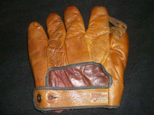 Tex Carleton TruSport G100 Back